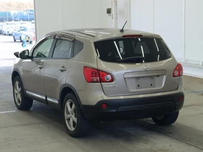 Nissan DUALIS