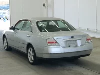 Nissan GLORIA лот № 2269 оценка RA  с аукциона в Японии 1