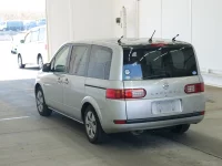 Nissan LAFESTA лот № 2139 оценка 3.5  с аукциона в Японии 1