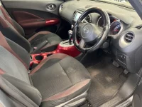 Nissan JUKE лот № 2156 оценка RA  с аукциона в Японии 3