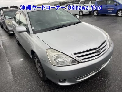 Toyota Allion