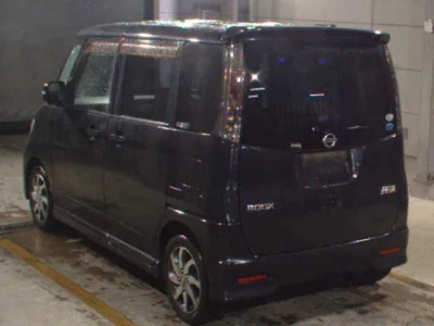 Nissan ROOX