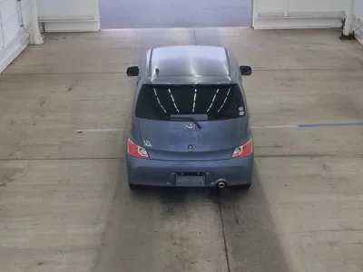 Toyota BB  с аукциона в Японии