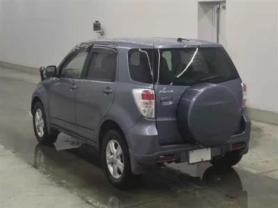 Toyota Rush
