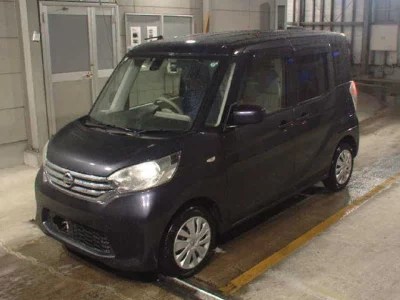 Nissan Dayz Roox