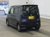 Nissan ROOX лот № 2446 оценка RB  с аукциона в Японии 1