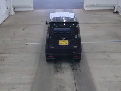 Nissan ROOX  с аукциона в Японии