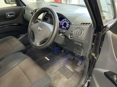 Nissan ROOX  с аукциона в Японии