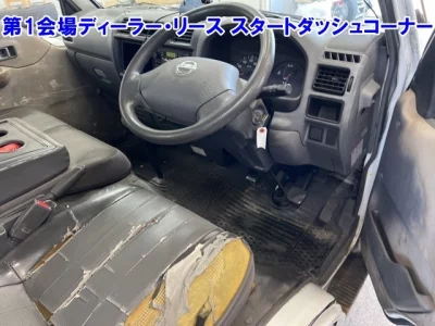 Nissan VANETTE TRUCK  с аукциона в Японии