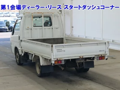 Nissan VANETTE TRUCK  с аукциона в Японии