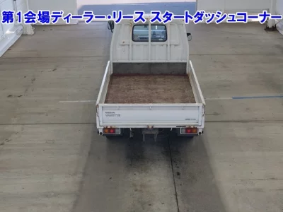 Nissan VANETTE TRUCK  с аукциона в Японии