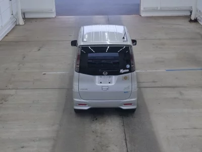 Nissan ROOX  с аукциона в Японии