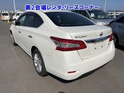 Nissan Sylphy