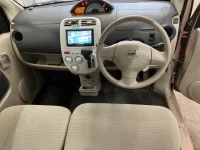 Nissan OTTI лот № 2438 оценка 3.5  с аукциона в Японии 4
