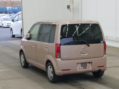 Nissan OTTI  с аукциона в Японии