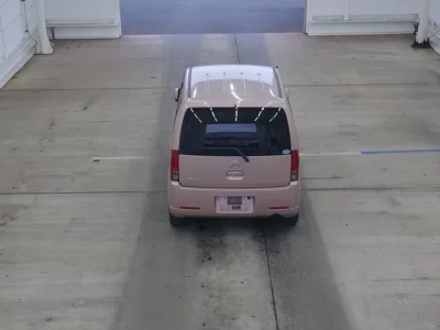 Nissan OTTI  с аукциона в Японии