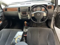 Nissan TIIDA LATIO лот № 2030 оценка 3.5  с аукциона в Японии 4