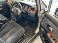 Nissan TIIDA LATIO лот № 2030 оценка 3.5  с аукциона в Японии 3