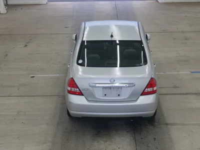 Nissan Tiida Latio