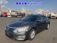 Nissan TEANA лот № 40001 оценка 3.5  с аукциона в Японии 9