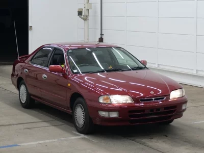 Nissan PRESEA