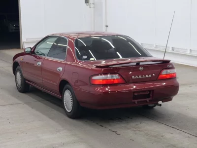 Nissan PRESEA