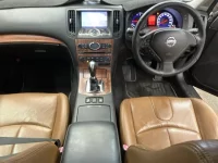 Nissan SKYLINE лот № 2676 оценка 4  с аукциона в Японии 4