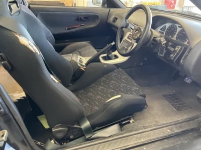 Nissan SILVIA  с аукциона в Японии