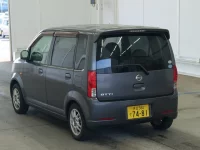 Nissan OTTI лот № 2287 оценка RA  с аукциона в Японии 1