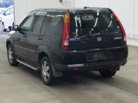Honda CR-V лот № 2432 оценка 3  с аукциона в Японии 1