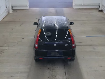 Honda CR-V  с аукциона в Японии