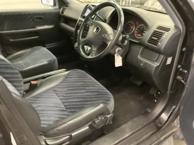 Honda CR-V  с аукциона в Японии