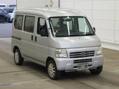 Honda ACTY VAN  с аукциона в Японии