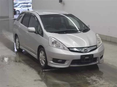 Honda FIT SHUTTLE