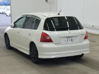 Honda CIVIC лот № 2472 оценка 3.5  с аукциона в Японии 1