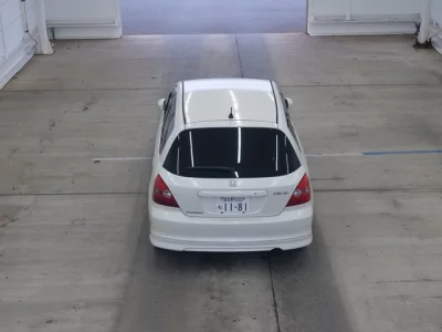 Honda CIVIC  с аукциона в Японии