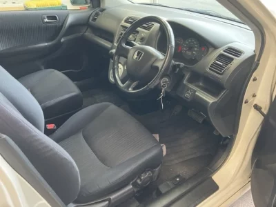 Honda CIVIC  с аукциона в Японии