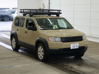 Honda Crossroad