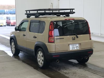 Honda Crossroad