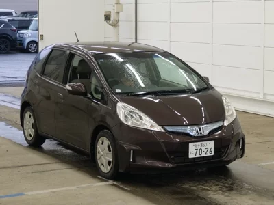 Honda FIT