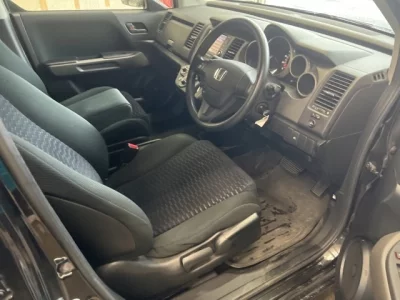 Honda CROSSROAD  с аукциона в Японии