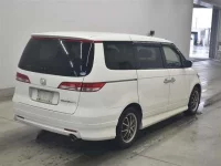 Honda ELYSION лот № 80169 оценка R  с аукциона в Японии 4