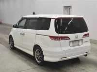 Honda ELYSION лот № 80169 оценка R  с аукциона в Японии 1