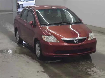 Honda FIT