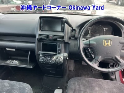 Honda CR-V  с аукциона в Японии