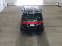 Honda ELYSION лот № 2210 оценка 3.5  с аукциона в Японии 2