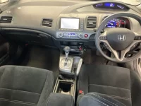 Honda CIVIC HYBRID лот № 2281 оценка RA  с аукциона в Японии 4
