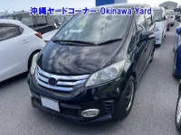 Honda FREED лот № 43113 оценка 3  с аукциона в Японии 9