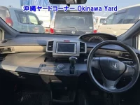 Honda FREED лот № 43132 оценка 3  с аукциона в Японии 2