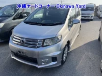 Honda FREED лот № 43132 оценка 3  с аукциона в Японии 9